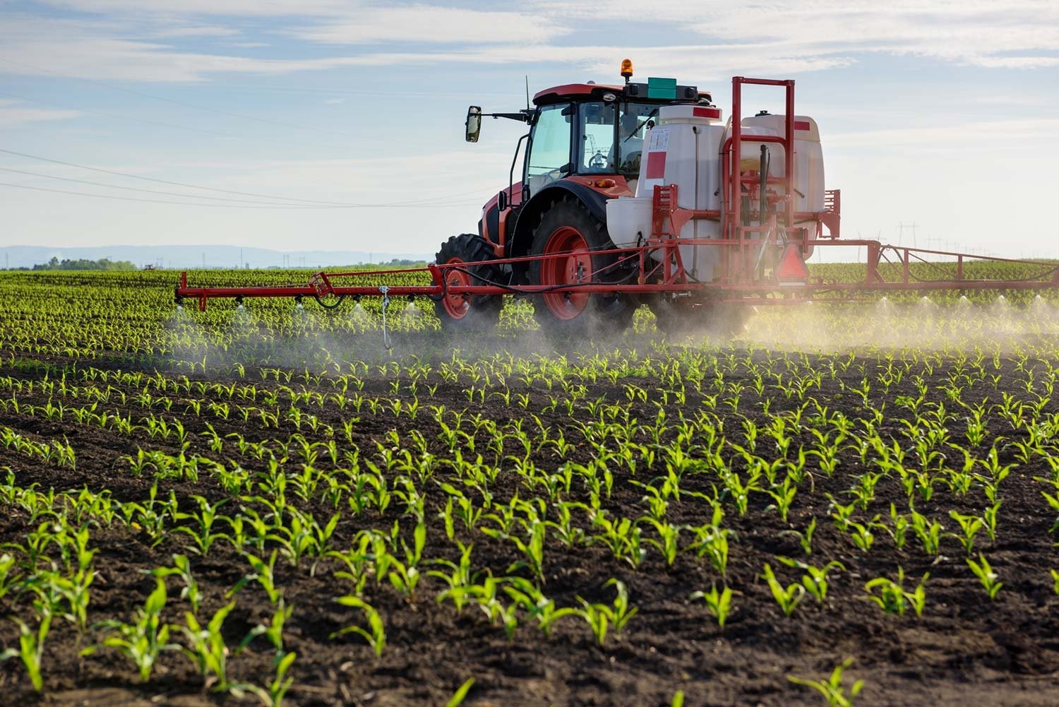 Les données sur les pesticides en Vendée
