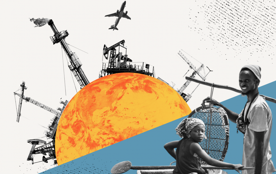 Visualisation d&rsquo;un jeu de données sur la désinformation climatique