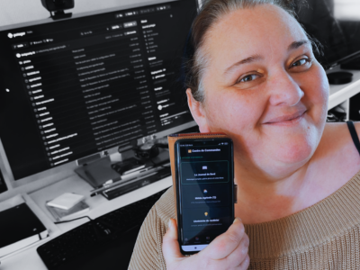 vibecoding IA Gemini Antigravity outil suivi potager sans serveur